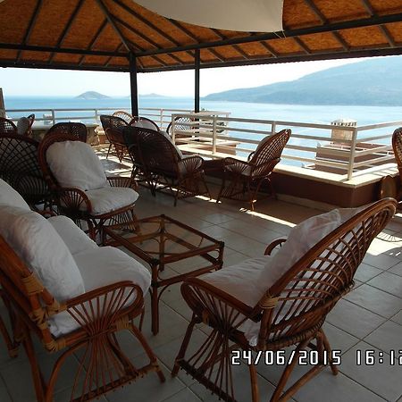 Apart Hotel 3T Kalkan Exteriör bild