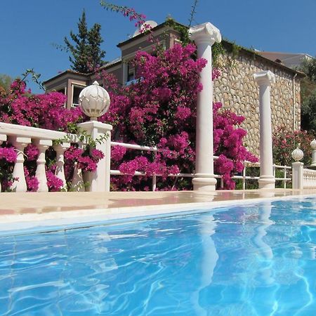 Apart Hotel 3T Kalkan Exteriör bild