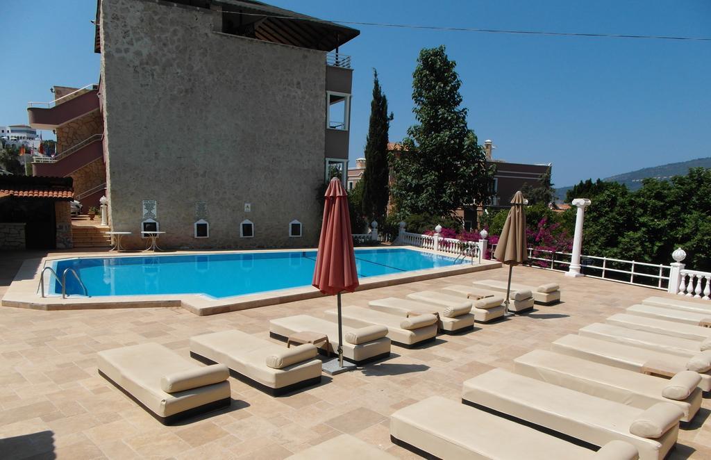 Apart Hotel 3T Kalkan Exteriör bild