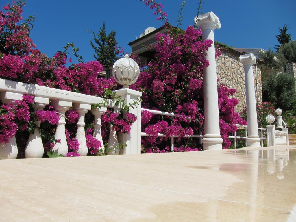 Apart Hotel 3T Kalkan Exteriör bild