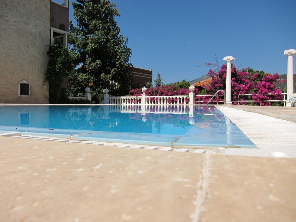 Apart Hotel 3T Kalkan Exteriör bild