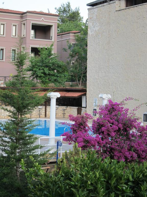 Apart Hotel 3T Kalkan Exteriör bild