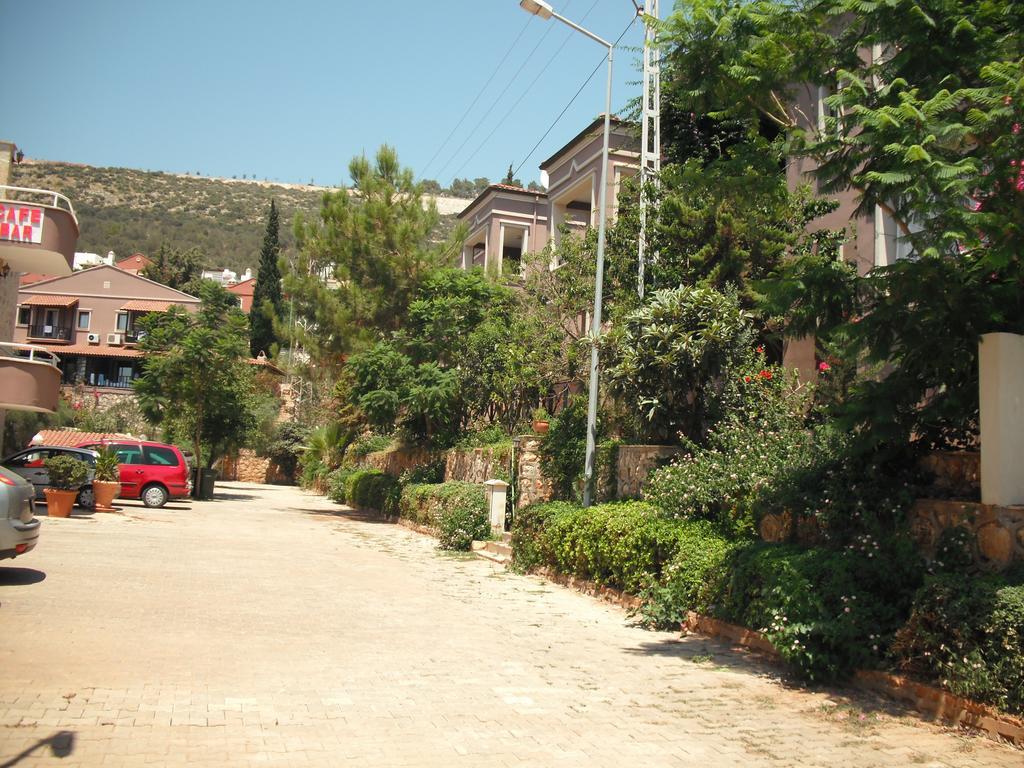Apart Hotel 3T Kalkan Exteriör bild