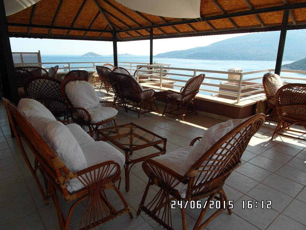 Apart Hotel 3T Kalkan Exteriör bild
