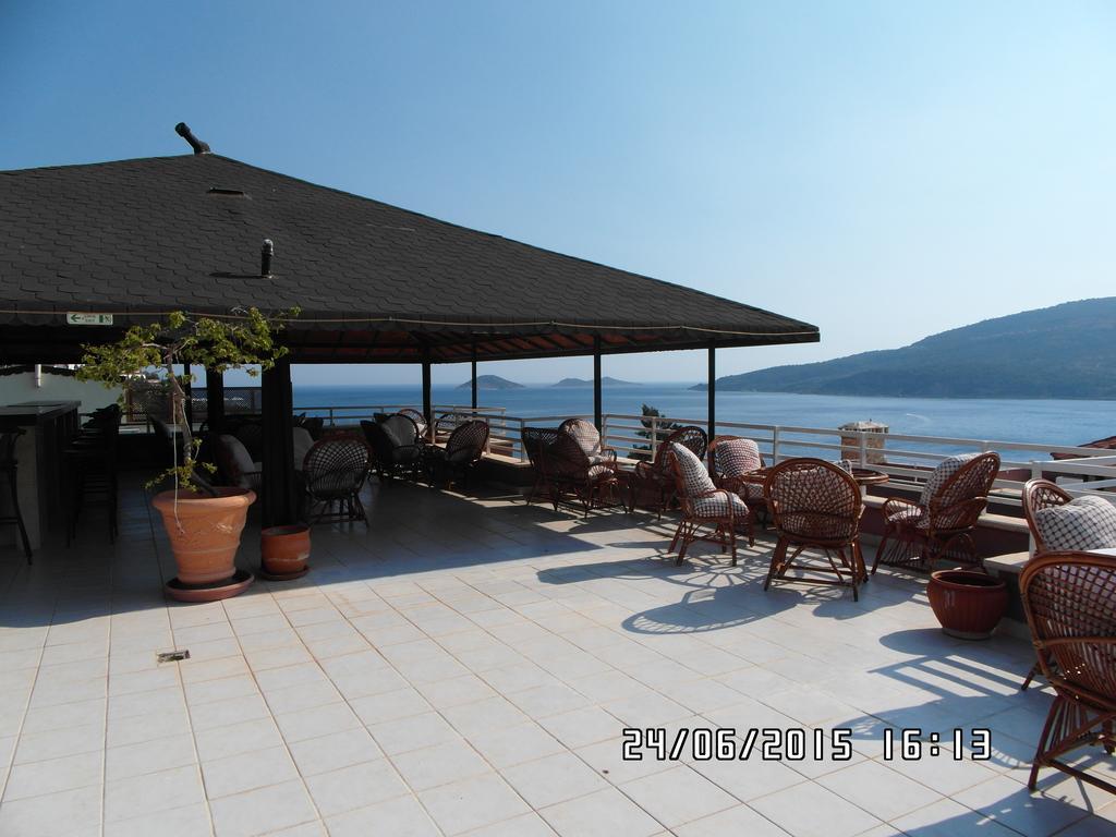 Apart Hotel 3T Kalkan Exteriör bild