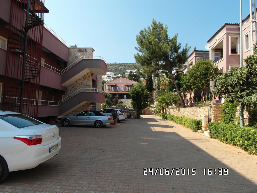Apart Hotel 3T Kalkan Exteriör bild
