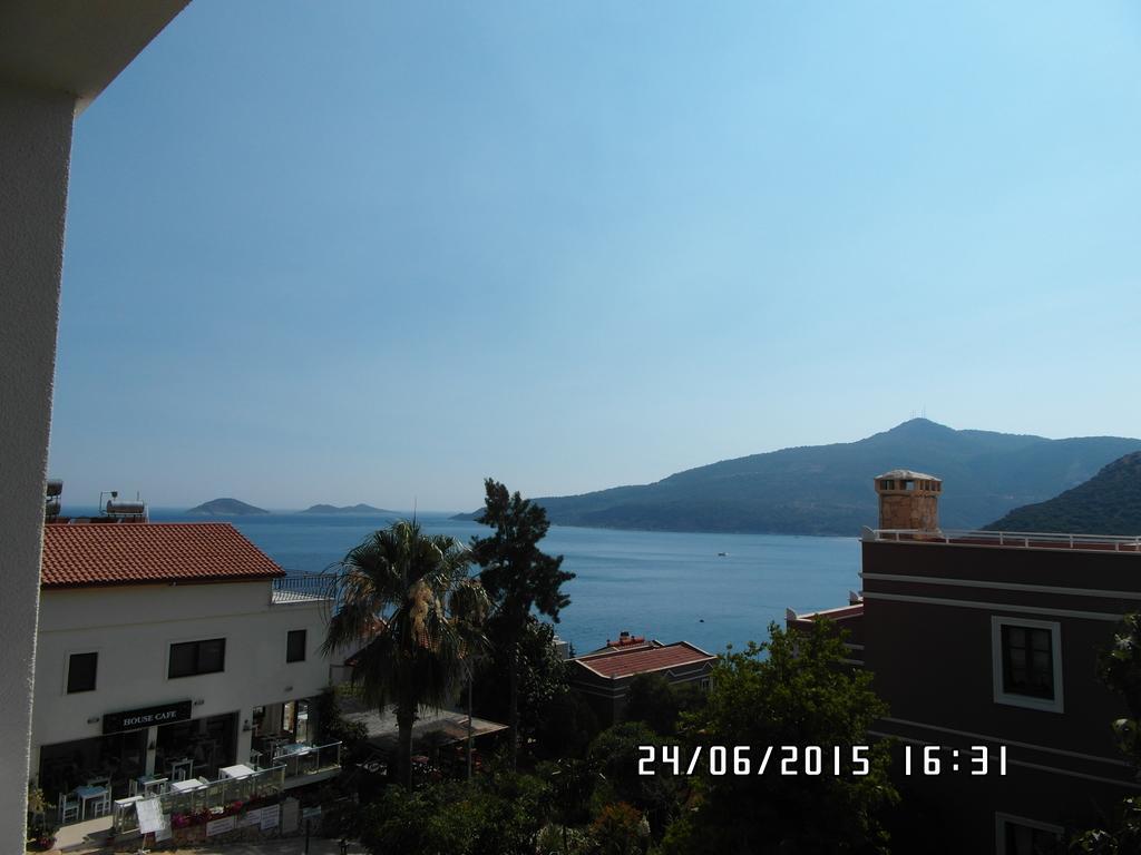 Apart Hotel 3T Kalkan Exteriör bild