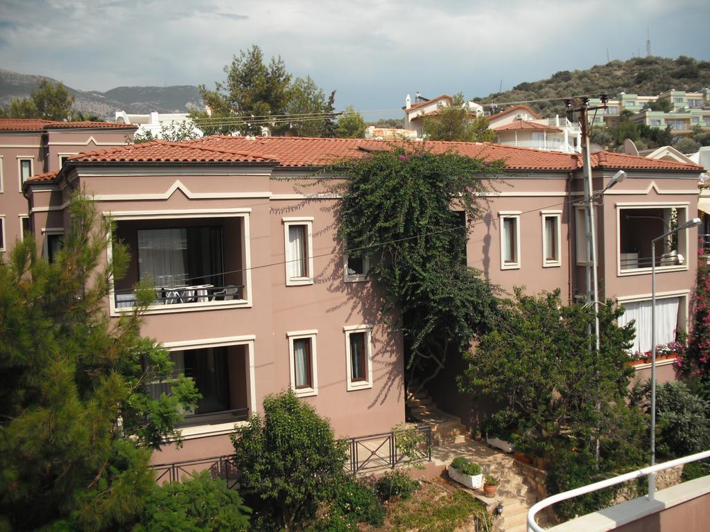 Apart Hotel 3T Kalkan Rum bild
