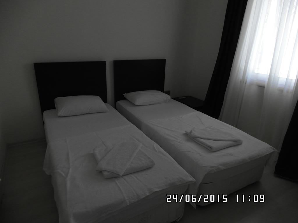 Apart Hotel 3T Kalkan Exteriör bild