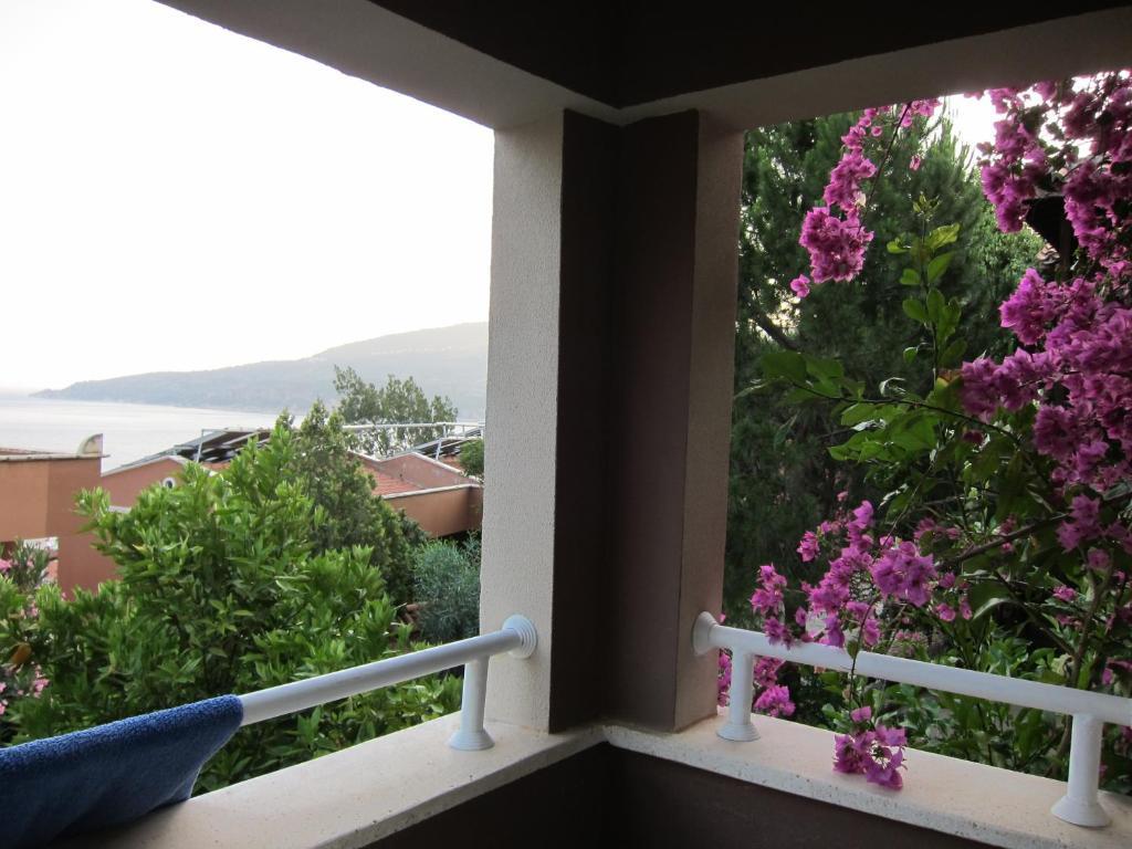 Apart Hotel 3T Kalkan Exteriör bild