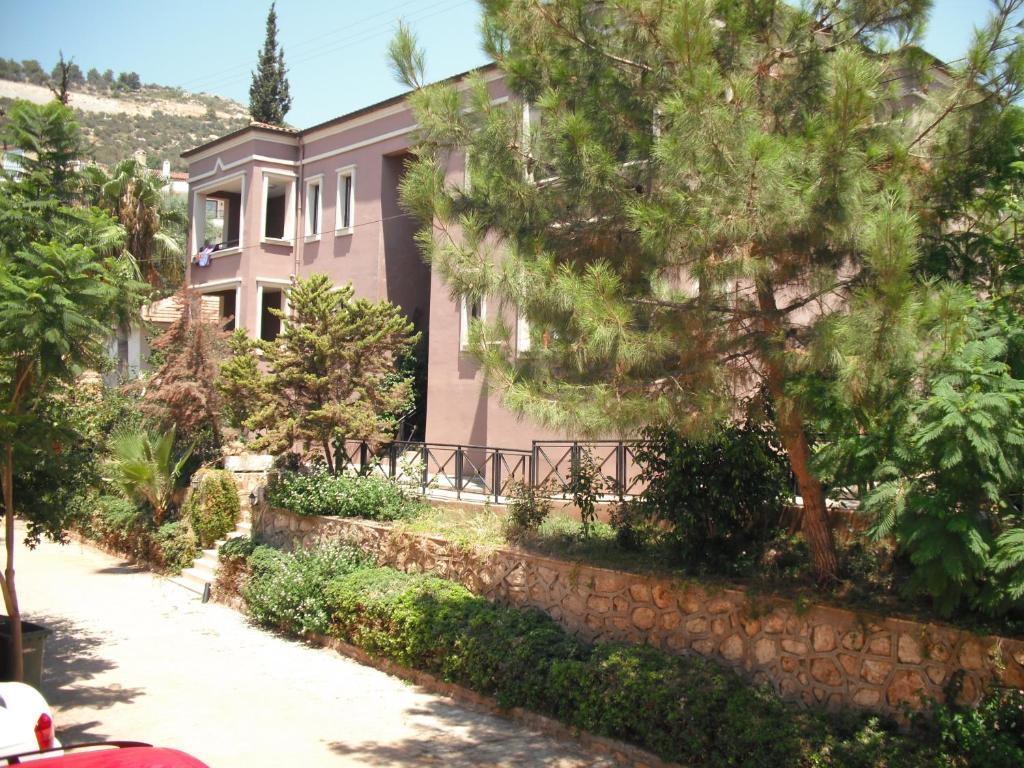 Apart Hotel 3T Kalkan Exteriör bild
