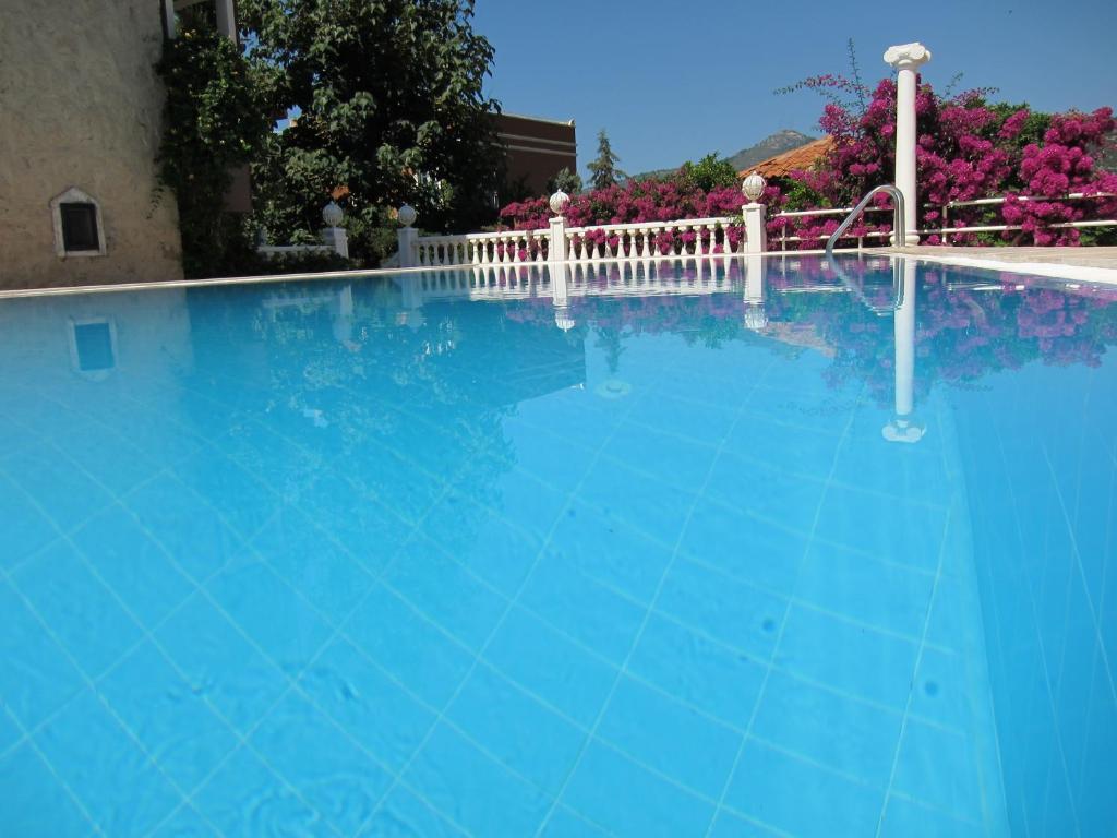 Apart Hotel 3T Kalkan Exteriör bild