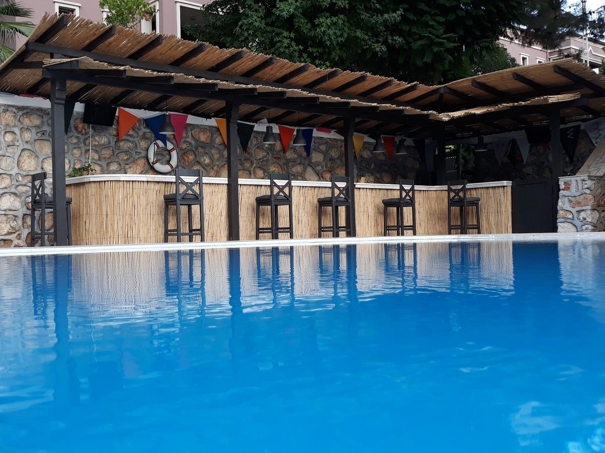 Apart Hotel 3T Kalkan Exteriör bild